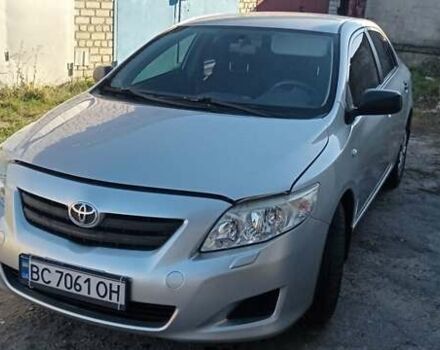 Сірий Тойота Королла, об'ємом двигуна 1.4 л та пробігом 246 тис. км за 6050 $, фото 8 на Automoto.ua