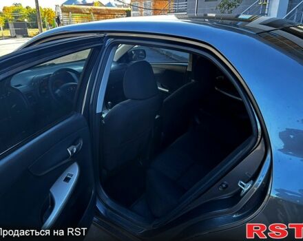 Серый Тойота Королла, объемом двигателя 1.6 л и пробегом 257 тыс. км за 5850 $, фото 6 на Automoto.ua