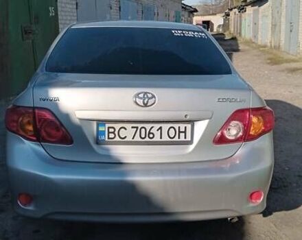 Сірий Тойота Королла, об'ємом двигуна 1.4 л та пробігом 246 тис. км за 6050 $, фото 2 на Automoto.ua