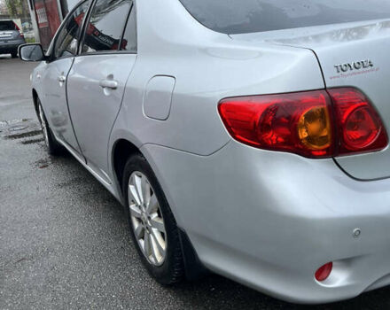 Серый Тойота Королла, объемом двигателя 1.6 л и пробегом 279 тыс. км за 6999 $, фото 10 на Automoto.ua