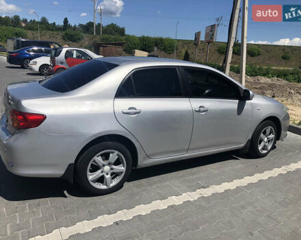 Серый Тойота Королла, объемом двигателя 1.6 л и пробегом 202 тыс. км за 6000 $, фото 4 на Automoto.ua