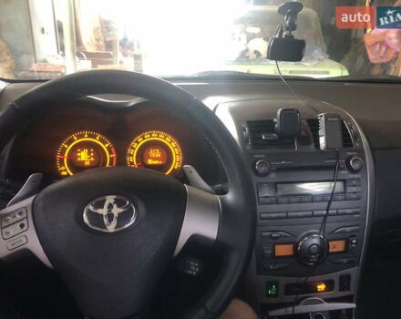 Серый Тойота Королла, объемом двигателя 1.6 л и пробегом 202 тыс. км за 6000 $, фото 13 на Automoto.ua
