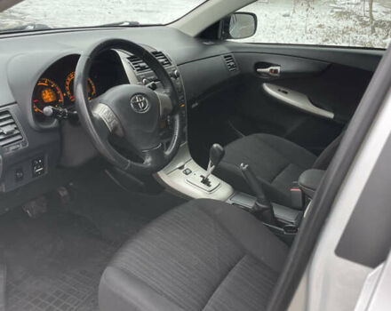 Серый Тойота Королла, объемом двигателя 1.59 л и пробегом 223 тыс. км за 6300 $, фото 12 на Automoto.ua