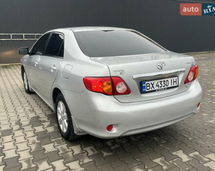 Серый Тойота Королла, объемом двигателя 1.8 л и пробегом 135 тыс. км за 7950 $, фото 13 на Automoto.ua