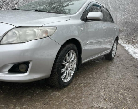 Серый Тойота Королла, объемом двигателя 1.59 л и пробегом 223 тыс. км за 6300 $, фото 4 на Automoto.ua