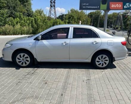 Серый Тойота Королла, объемом двигателя 1.6 л и пробегом 253 тыс. км за 7000 $, фото 3 на Automoto.ua