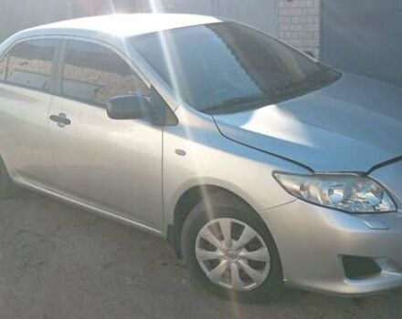 Сірий Тойота Королла, об'ємом двигуна 1.4 л та пробігом 246 тис. км за 6050 $, фото 6 на Automoto.ua