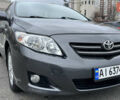 Серый Тойота Королла, объемом двигателя 1.6 л и пробегом 130 тыс. км за 7500 $, фото 1 на Automoto.ua