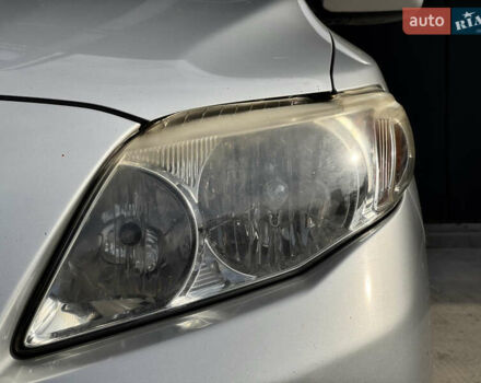 Серый Тойота Королла, объемом двигателя 1.6 л и пробегом 160 тыс. км за 7495 $, фото 21 на Automoto.ua