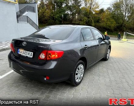 Серый Тойота Королла, объемом двигателя 1.6 л и пробегом 257 тыс. км за 5850 $, фото 4 на Automoto.ua