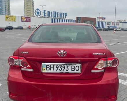 Серый Тойота Королла, объемом двигателя 3 л и пробегом 185 тыс. км за 6300 $, фото 2 на Automoto.ua