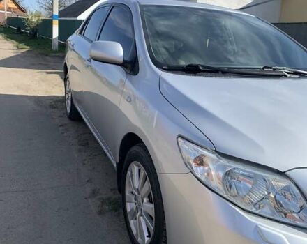 Серый Тойота Королла, объемом двигателя 1.6 л и пробегом 180 тыс. км за 7550 $, фото 2 на Automoto.ua