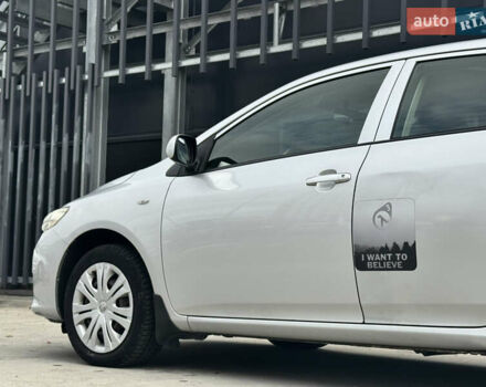 Серый Тойота Королла, объемом двигателя 1.6 л и пробегом 160 тыс. км за 7495 $, фото 7 на Automoto.ua