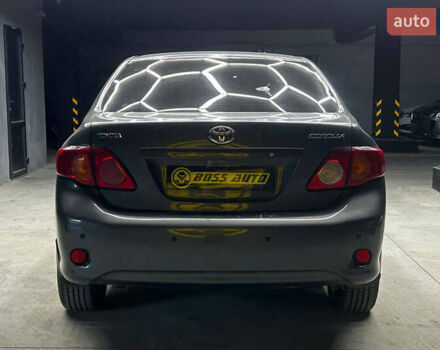 Серый Тойота Королла, объемом двигателя 1.6 л и пробегом 223 тыс. км за 5700 $, фото 4 на Automoto.ua