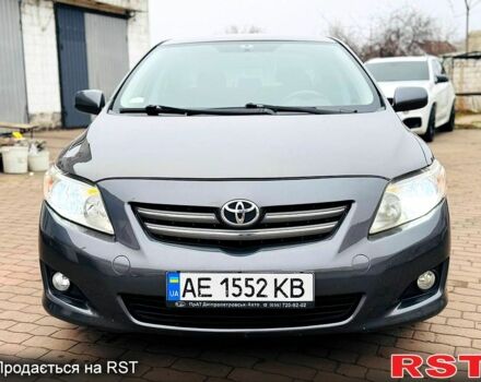 Серый Тойота Королла, объемом двигателя 1.6 л и пробегом 180 тыс. км за 6999 $, фото 2 на Automoto.ua