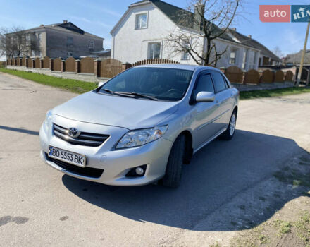 Сірий Тойота Королла, об'ємом двигуна 1.59 л та пробігом 202 тис. км за 6600 $, фото 1 на Automoto.ua