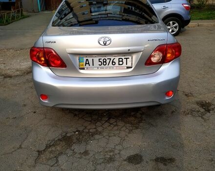 Серый Тойота Королла, объемом двигателя 1.6 л и пробегом 154 тыс. км за 7000 $, фото 2 на Automoto.ua