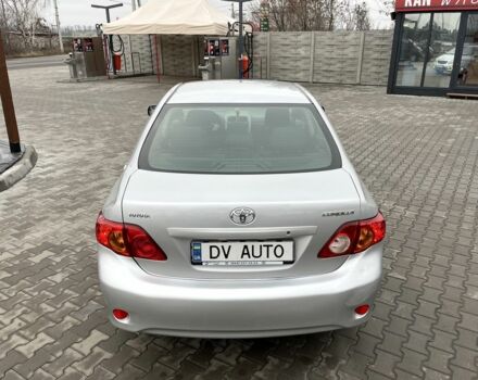 Серый Тойота Королла, объемом двигателя 1.6 л и пробегом 212 тыс. км за 5300 $, фото 4 на Automoto.ua