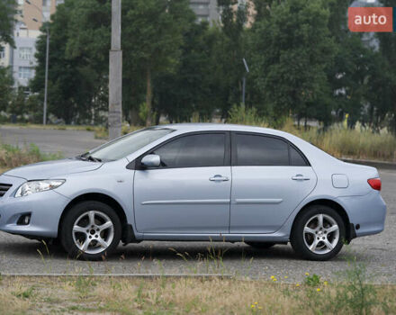 Серый Тойота Королла, объемом двигателя 1.6 л и пробегом 191 тыс. км за 6699 $, фото 2 на Automoto.ua