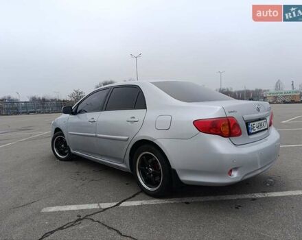 Серый Тойота Королла, объемом двигателя 1.6 л и пробегом 255 тыс. км за 5700 $, фото 5 на Automoto.ua