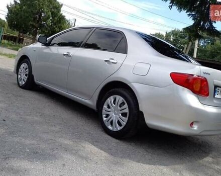 Серый Тойота Королла, объемом двигателя 1.6 л и пробегом 234 тыс. км за 7550 $, фото 11 на Automoto.ua