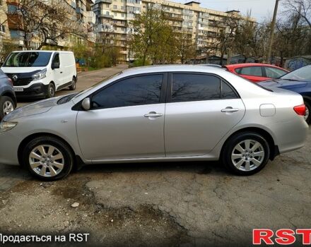 Серый Тойота Королла, объемом двигателя 1.6 л и пробегом 154 тыс. км за 7000 $, фото 1 на Automoto.ua