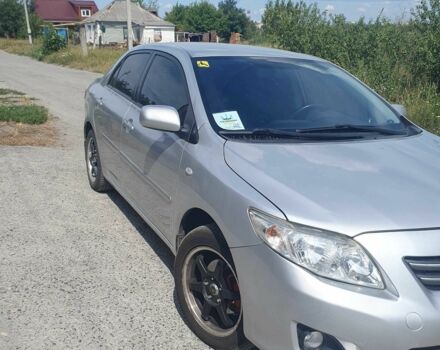 Серый Тойота Королла, объемом двигателя 1.6 л и пробегом 253 тыс. км за 5700 $, фото 2 на Automoto.ua