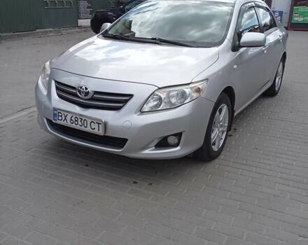 Серый Тойота Королла, объемом двигателя 1.6 л и пробегом 230 тыс. км за 7800 $, фото 8 на Automoto.ua