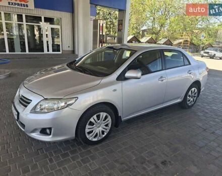 Сірий Тойота Королла, об'ємом двигуна 1.6 л та пробігом 175 тис. км за 8300 $, фото 14 на Automoto.ua