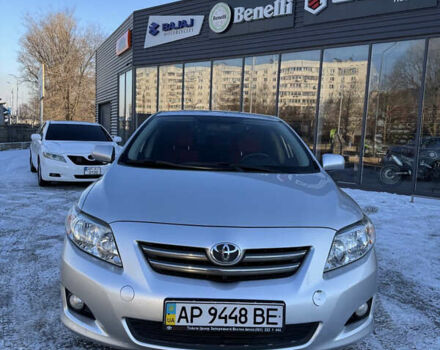 Серый Тойота Королла, объемом двигателя 1.6 л и пробегом 53 тыс. км за 8700 $, фото 1 на Automoto.ua