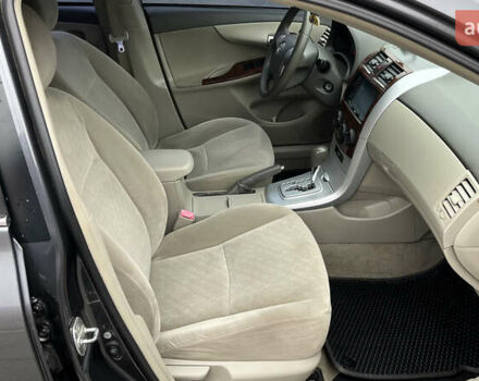 Серый Тойота Королла, объемом двигателя 1.6 л и пробегом 130 тыс. км за 7500 $, фото 10 на Automoto.ua