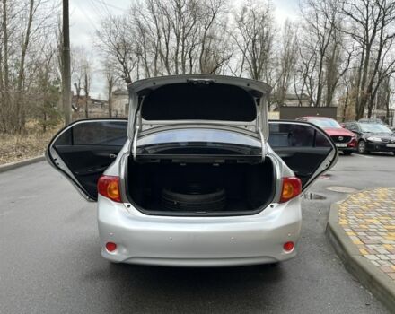 Серый Тойота Королла, объемом двигателя 1.6 л и пробегом 264 тыс. км за 6650 $, фото 11 на Automoto.ua