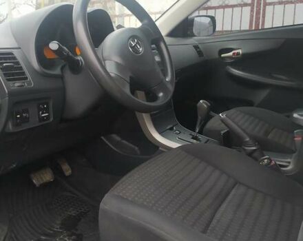 Сірий Тойота Королла, об'ємом двигуна 1.6 л та пробігом 165 тис. км за 7400 $, фото 4 на Automoto.ua