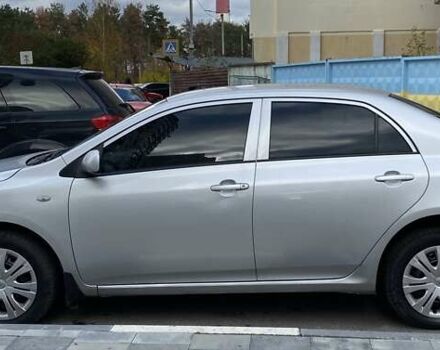 Серый Тойота Королла, объемом двигателя 1.6 л и пробегом 214 тыс. км за 5500 $, фото 6 на Automoto.ua