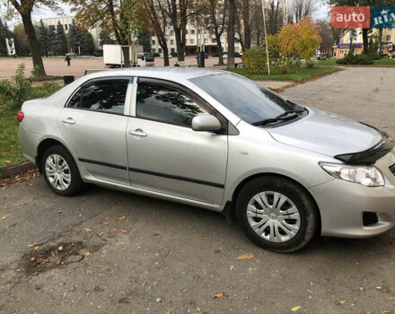 Серый Тойота Королла, объемом двигателя 1.6 л и пробегом 255 тыс. км за 6500 $, фото 2 на Automoto.ua