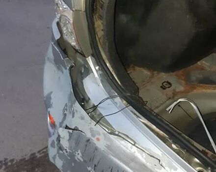 Серый Тойота Королла, объемом двигателя 1.6 л и пробегом 200 тыс. км за 4500 $, фото 18 на Automoto.ua