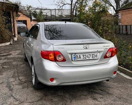 Серый Тойота Королла, объемом двигателя 1.6 л и пробегом 260 тыс. км за 6900 $, фото 1 на Automoto.ua