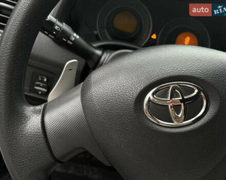 Серый Тойота Королла, объемом двигателя 1.6 л и пробегом 44 тыс. км за 8300 $, фото 23 на Automoto.ua