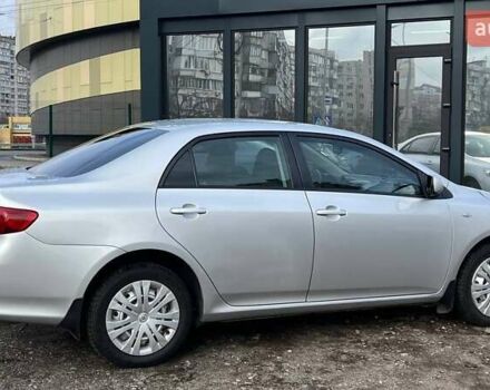 Серый Тойота Королла, объемом двигателя 0 л и пробегом 158 тыс. км за 7690 $, фото 5 на Automoto.ua