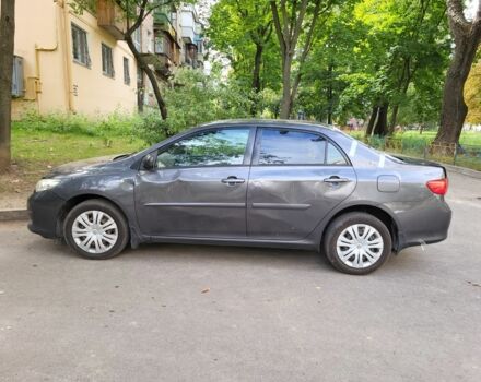 Серый Тойота Королла, объемом двигателя 0 л и пробегом 200 тыс. км за 3500 $, фото 3 на Automoto.ua