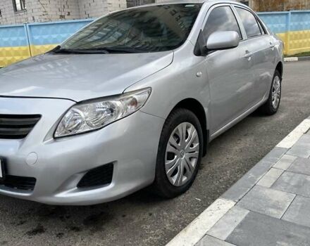Серый Тойота Королла, объемом двигателя 1.6 л и пробегом 214 тыс. км за 5500 $, фото 2 на Automoto.ua