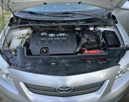 Серый Тойота Королла, объемом двигателя 1.6 л и пробегом 236 тыс. км за 6500 $, фото 7 на Automoto.ua