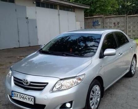 Серый Тойота Королла, объемом двигателя 1.6 л и пробегом 234 тыс. км за 7550 $, фото 18 на Automoto.ua