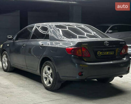 Серый Тойота Королла, объемом двигателя 1.6 л и пробегом 223 тыс. км за 5700 $, фото 3 на Automoto.ua