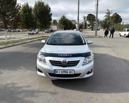 Сірий Тойота Королла, об'ємом двигуна 1.6 л та пробігом 293 тис. км за 5800 $, фото 1 на Automoto.ua