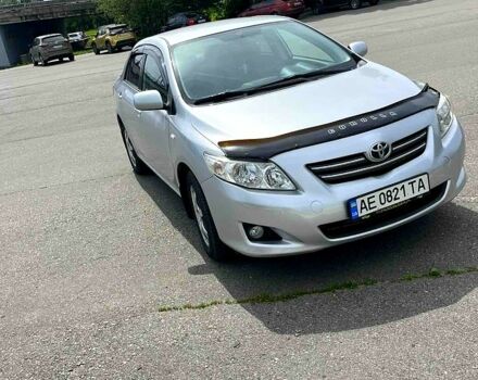 Серый Тойота Королла, объемом двигателя 1.6 л и пробегом 234 тыс. км за 6900 $, фото 5 на Automoto.ua