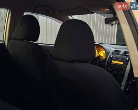 Серый Тойота Королла, объемом двигателя 1.6 л и пробегом 165 тыс. км за 7250 $, фото 22 на Automoto.ua