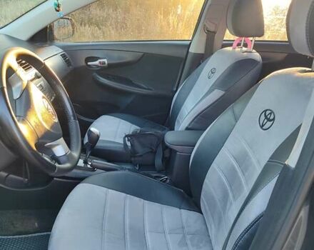 Сірий Тойота Королла, об'ємом двигуна 1.6 л та пробігом 233 тис. км за 6700 $, фото 11 на Automoto.ua