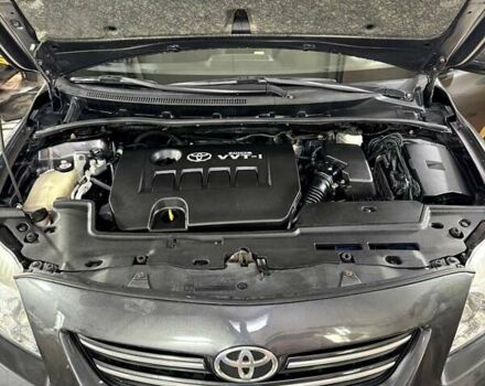 Серый Тойота Королла, объемом двигателя 1.6 л и пробегом 306 тыс. км за 6999 $, фото 7 на Automoto.ua