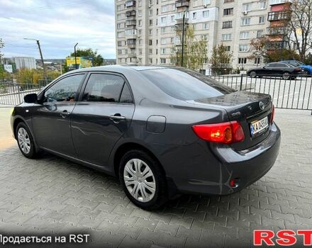 Серый Тойота Королла, объемом двигателя 1.6 л и пробегом 257 тыс. км за 5850 $, фото 3 на Automoto.ua